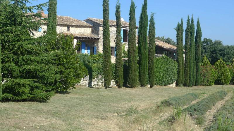 Mas de village restauré chantemerle les grignan VENDU agence christine miranda Mas de village restauré chantemerle les grignan EXCLUSIVITE VENDU agence christine miranda